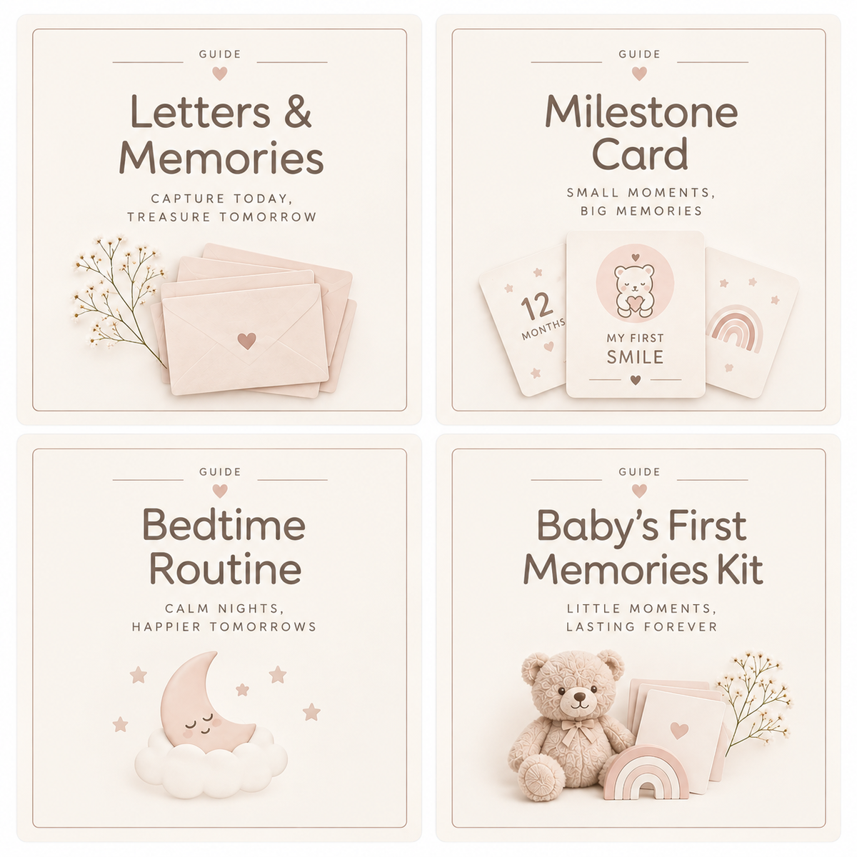 Baby´s First Year Bundle