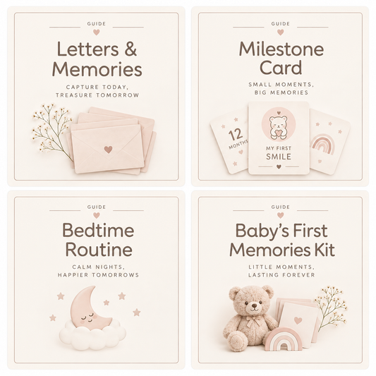 Baby´s First Year Bundle